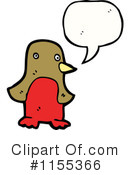Robin Clipart #1155366 by lineartestpilot