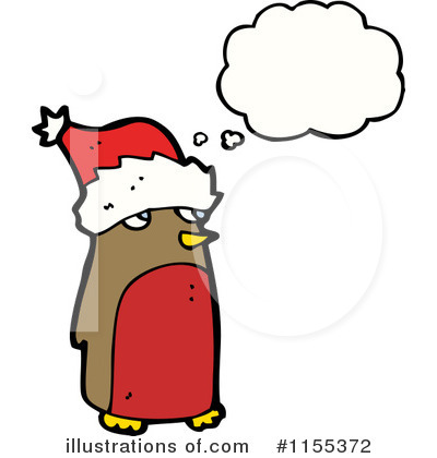 Royalty-Free (RF) Robin Clipart Illustration by lineartestpilot - Stock Sample #1155372