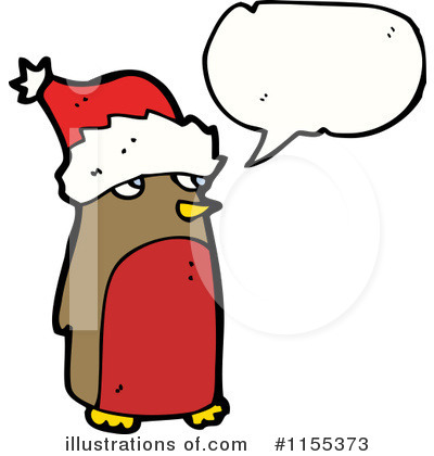 Royalty-Free (RF) Robin Clipart Illustration by lineartestpilot - Stock Sample #1155373