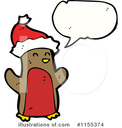 Royalty-Free (RF) Robin Clipart Illustration by lineartestpilot - Stock Sample #1155374