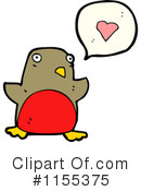 Robin Clipart #1155375 by lineartestpilot