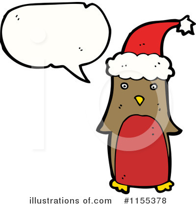 Royalty-Free (RF) Robin Clipart Illustration by lineartestpilot - Stock Sample #1155378