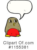 Robin Clipart #1155381 by lineartestpilot