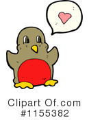 Robin Clipart #1155382 by lineartestpilot