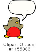 Robin Clipart #1155383 by lineartestpilot