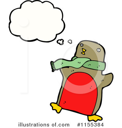 Royalty-Free (RF) Robin Clipart Illustration by lineartestpilot - Stock Sample #1155384