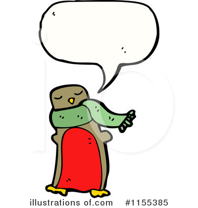 Royalty-Free (RF) Robin Clipart Illustration by lineartestpilot - Stock Sample #1155385