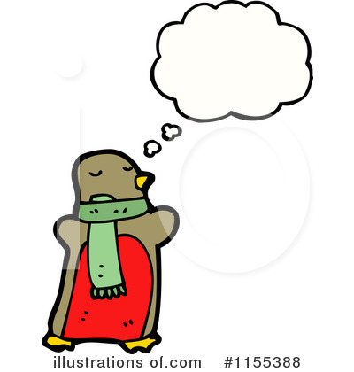 Royalty-Free (RF) Robin Clipart Illustration by lineartestpilot - Stock Sample #1155388