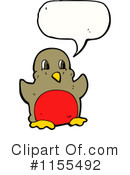 Robin Clipart #1155492 by lineartestpilot