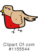 Robin Clipart #1155544 by lineartestpilot