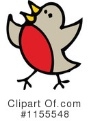 Robin Clipart #1155548 by lineartestpilot