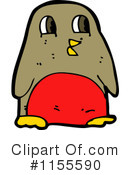 Robin Clipart #1155590 by lineartestpilot