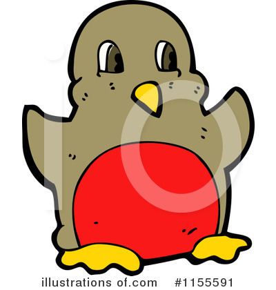 Robin Clipart #1155591 by lineartestpilot