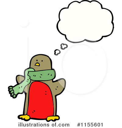 Royalty-Free (RF) Robin Clipart Illustration by lineartestpilot - Stock Sample #1155601