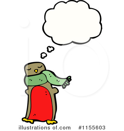 Royalty-Free (RF) Robin Clipart Illustration by lineartestpilot - Stock Sample #1155603