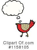 Robin Clipart #1158105 by lineartestpilot