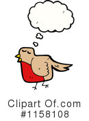 Robin Clipart #1158108 by lineartestpilot