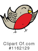 Robin Clipart #1162129 by lineartestpilot