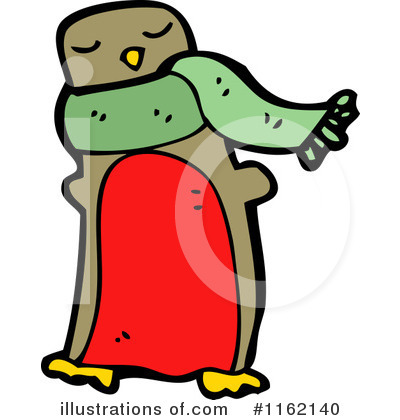 Royalty-Free (RF) Robin Clipart Illustration by lineartestpilot - Stock Sample #1162140