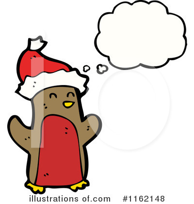 Royalty-Free (RF) Robin Clipart Illustration by lineartestpilot - Stock Sample #1162148