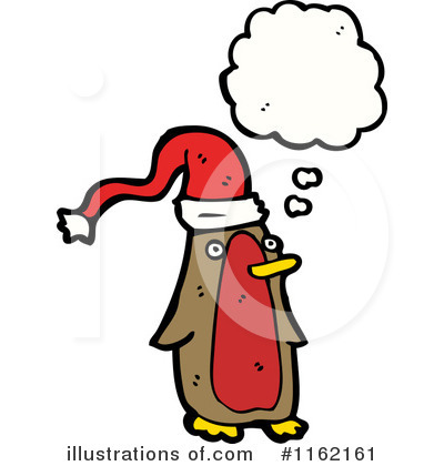 Royalty-Free (RF) Robin Clipart Illustration by lineartestpilot - Stock Sample #1162161