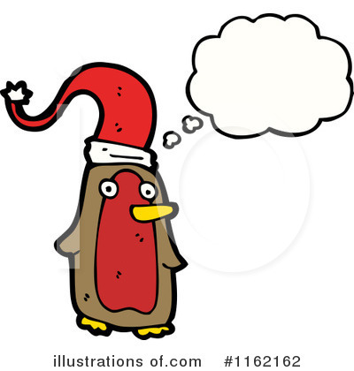 Royalty-Free (RF) Robin Clipart Illustration by lineartestpilot - Stock Sample #1162162