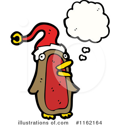 Royalty-Free (RF) Robin Clipart Illustration by lineartestpilot - Stock Sample #1162164