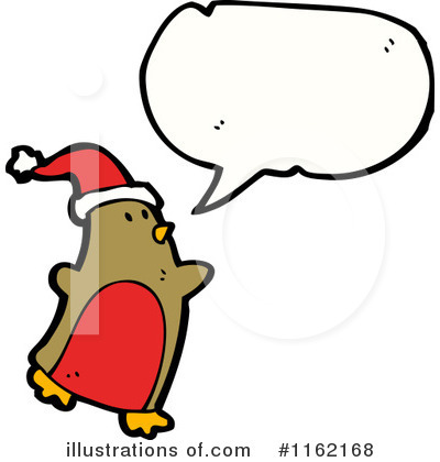 Royalty-Free (RF) Robin Clipart Illustration by lineartestpilot - Stock Sample #1162168