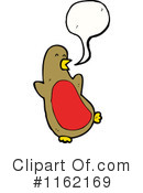 Robin Clipart #1162169 by lineartestpilot