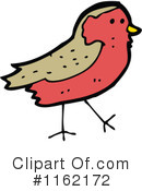 Robin Clipart #1162172 by lineartestpilot