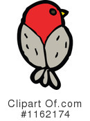 Robin Clipart #1162174 by lineartestpilot