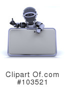 Robot Clipart #103521 by KJ Pargeter