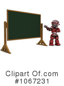 Robot Clipart #1067231 by KJ Pargeter