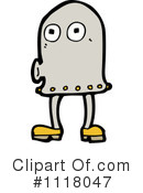 Robot Clipart #1118047 by lineartestpilot