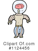Robot Clipart #1124456 by lineartestpilot