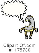 Robot Clipart #1175730 by lineartestpilot