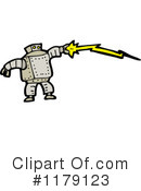 Robot Clipart #1179123 by lineartestpilot