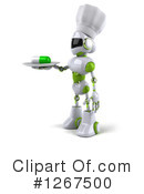 Robot Clipart #1267500 by Julos