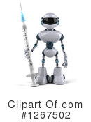 Robot Clipart #1267502 by Julos
