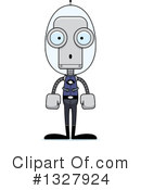 Robot Clipart #1327924 by Cory Thoman