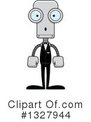 Robot Clipart #1327944 by Cory Thoman