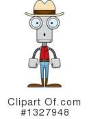 Robot Clipart #1327948 by Cory Thoman