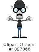 Robot Clipart #1327968 by Cory Thoman