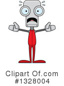 Robot Clipart #1328004 by Cory Thoman