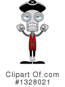 Robot Clipart #1328021 by Cory Thoman
