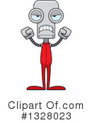 Robot Clipart #1328023 by Cory Thoman