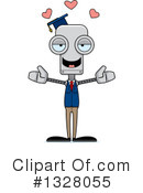 Robot Clipart #1328055 by Cory Thoman