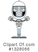 Robot Clipart #1328066 by Cory Thoman