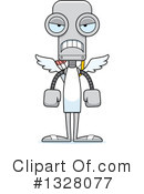 Robot Clipart #1328077 by Cory Thoman