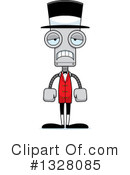 Robot Clipart #1328085 by Cory Thoman